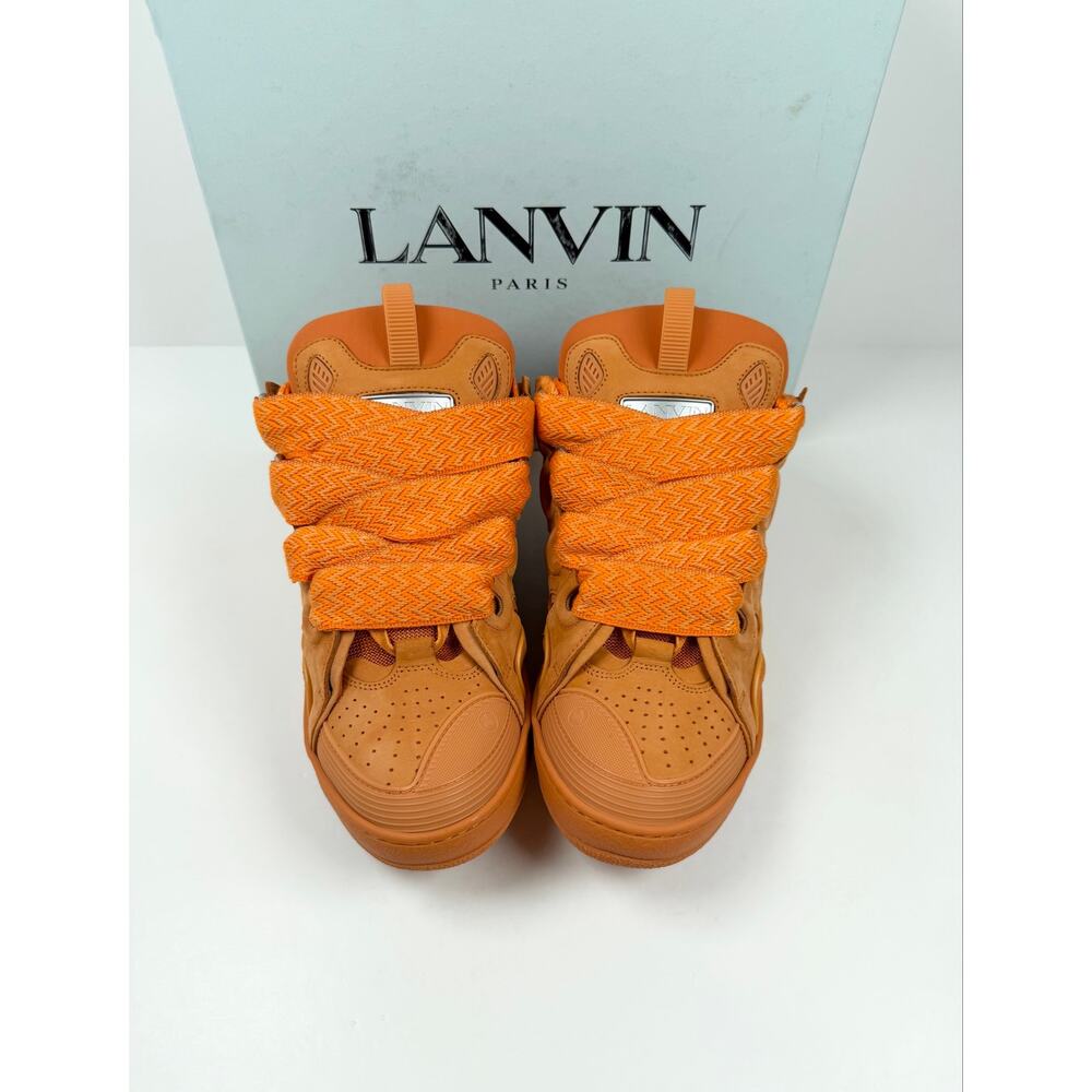 Size 46EU/13US - Lanvin Curb Mango NEW - Picture 3 of 10